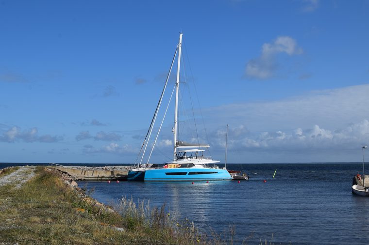 Catamarán